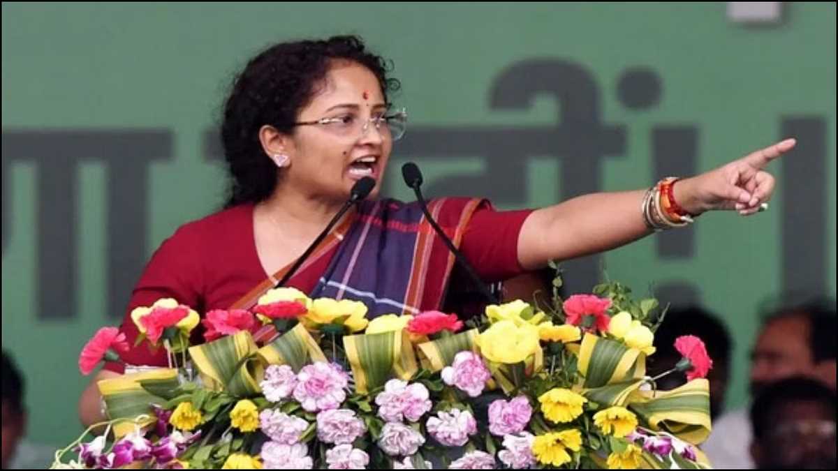 झारखंड में भाजपा के लिए एक नई चुनौती : कल्पना सोरेन